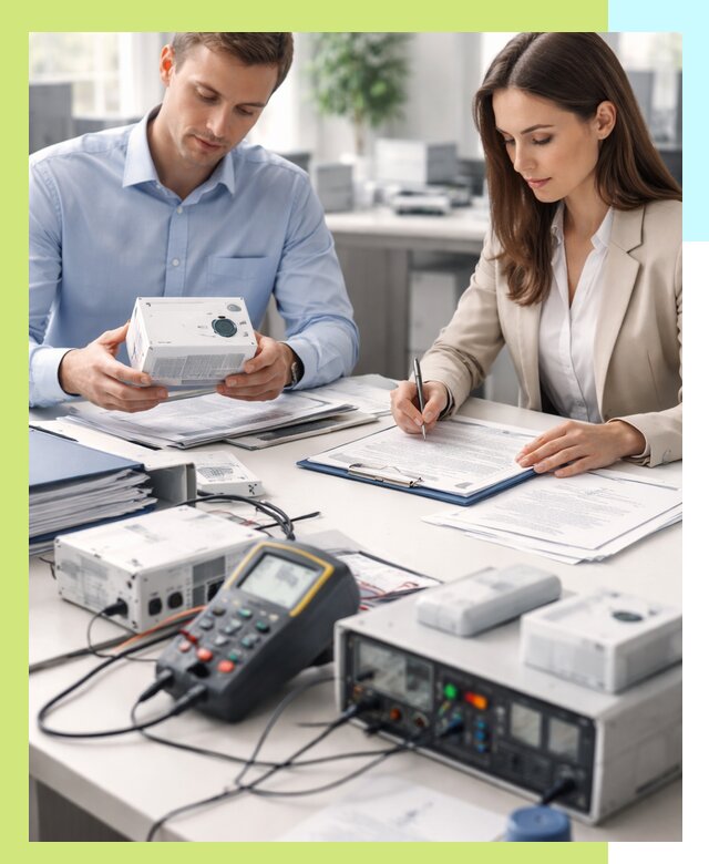 Сертификация продукции и подтверждение соответствия в Луге