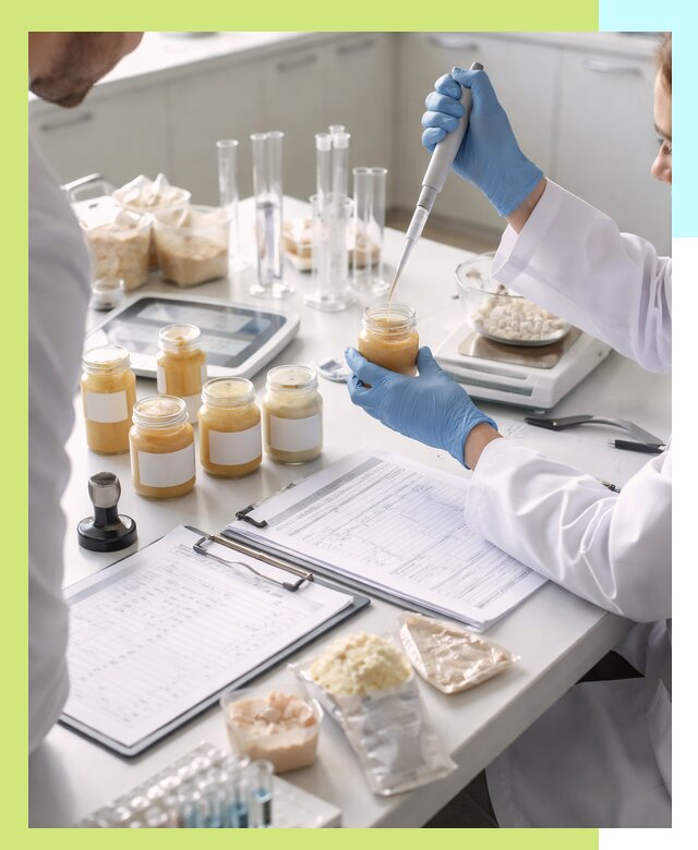 Сертификация детского питания в Луге — соответствие стандартам