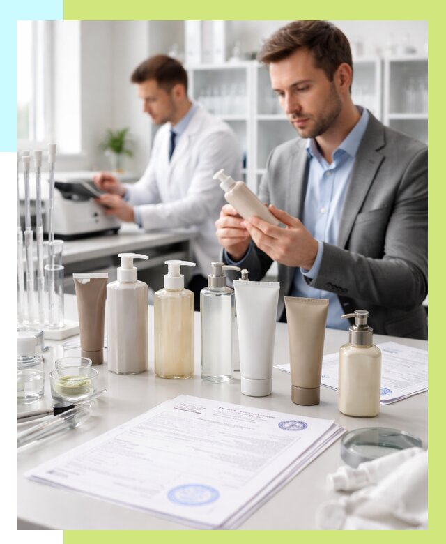 Сертификация шампуней в Луге от 15465 р. | Центр Алешин-Лга