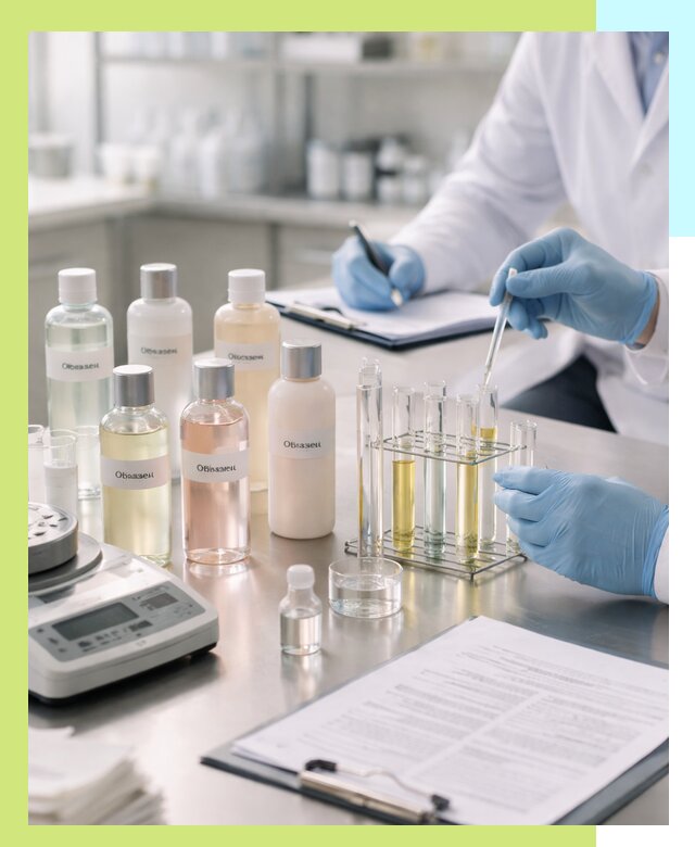 Сертификация шампуней в Луге для допуска на рынок РФ