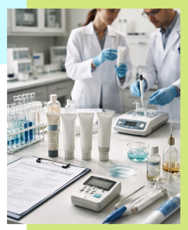 Сертификация зубной пасты в Луге от 20620 р. Алешин-Лга