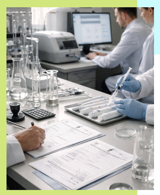 Сертификация зубной пасты, оформление документов в Луге