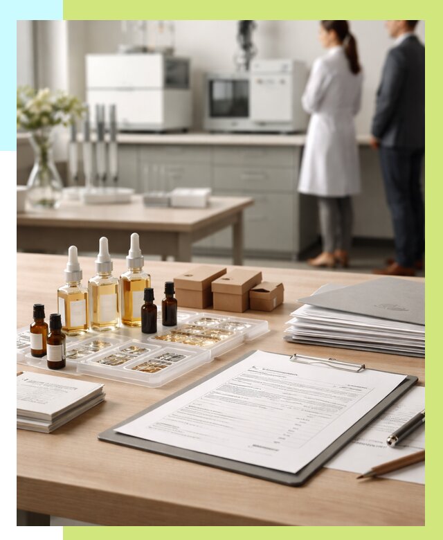 Сертификация эфирных масел в Луге от 8764 р. | Алешин-Лга