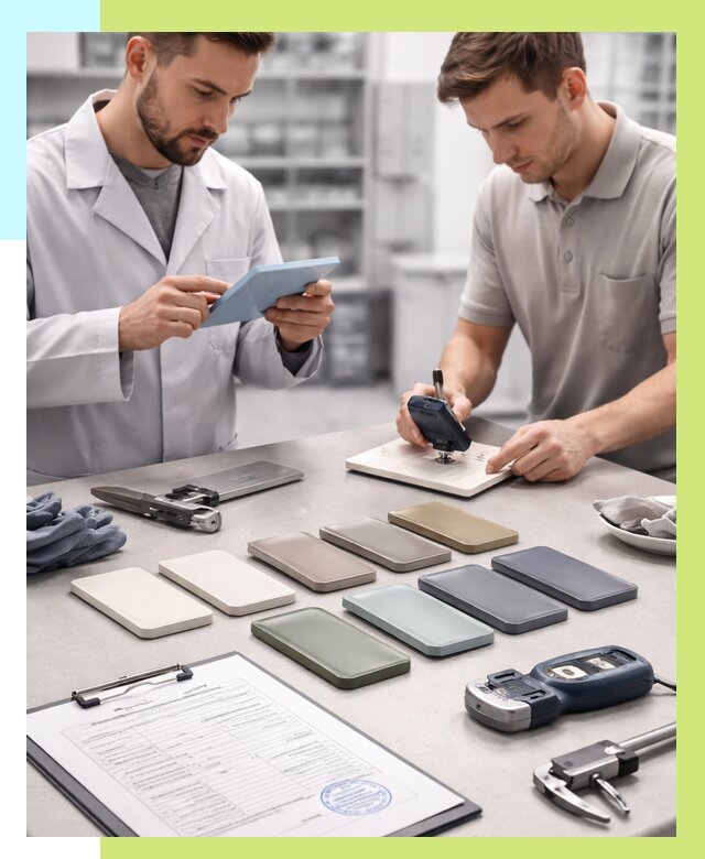 Сертификация эмали в Луге от 25775 р. | Алешин-Лга центр