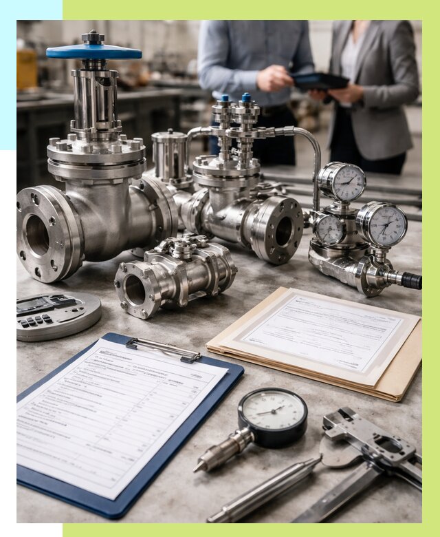 Сертификация арматуры в Луге от 36085 р. — заказать в Алешин-Лга