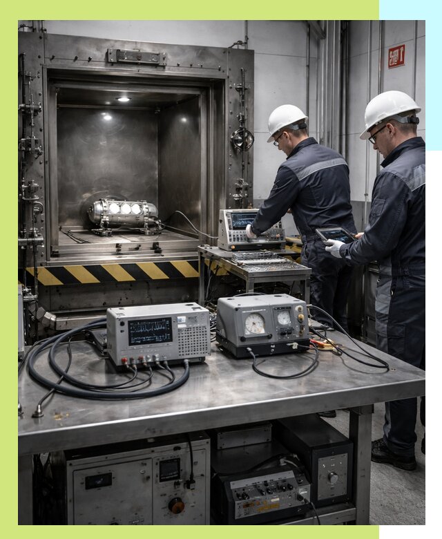 Сертификация взрывозащищенного оборудования в Луге