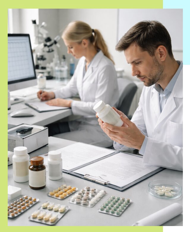 Сертификация БАД и подтверждение безопасности и качества в Луге