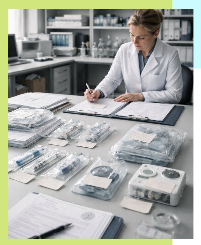 Сертификация медицинских изделий в Луге - полный комплекс