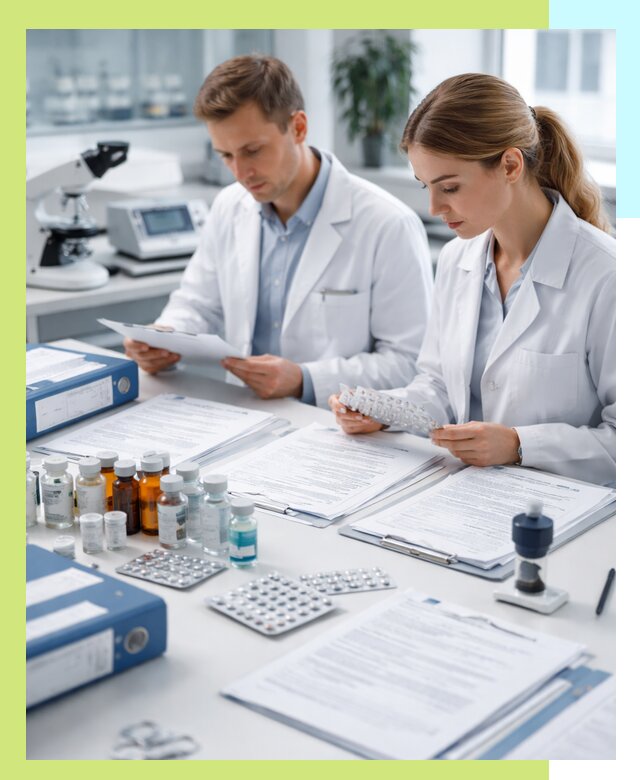 Сертификация лекарственных препаратов в Луге быстро и надежно