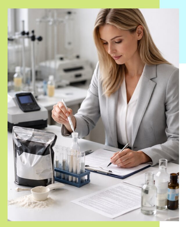 Сертификация спортивного питания в Луге с оформлением документов