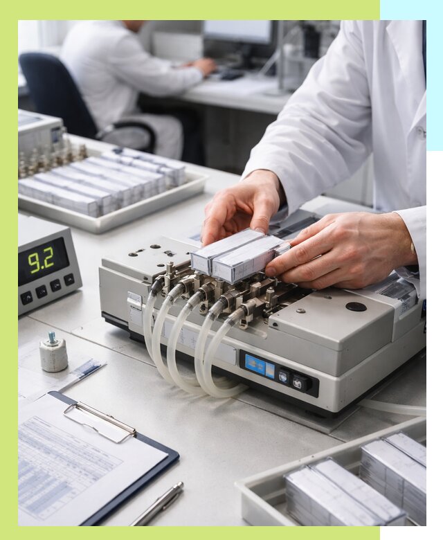 Сертификация сигарет и табачной продукции в Луге