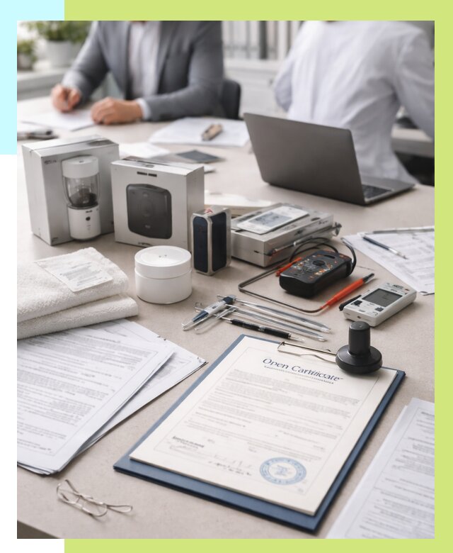 Сертификация товаров в Луге от 25775 р., Алешин-Лга срочно