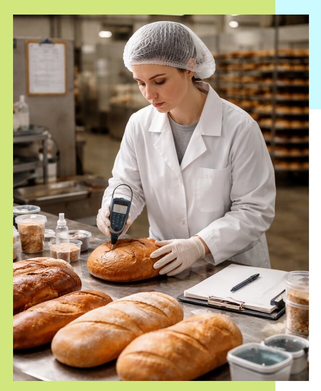 Сертификация хлеба и хлебобулочной продукции в Луге