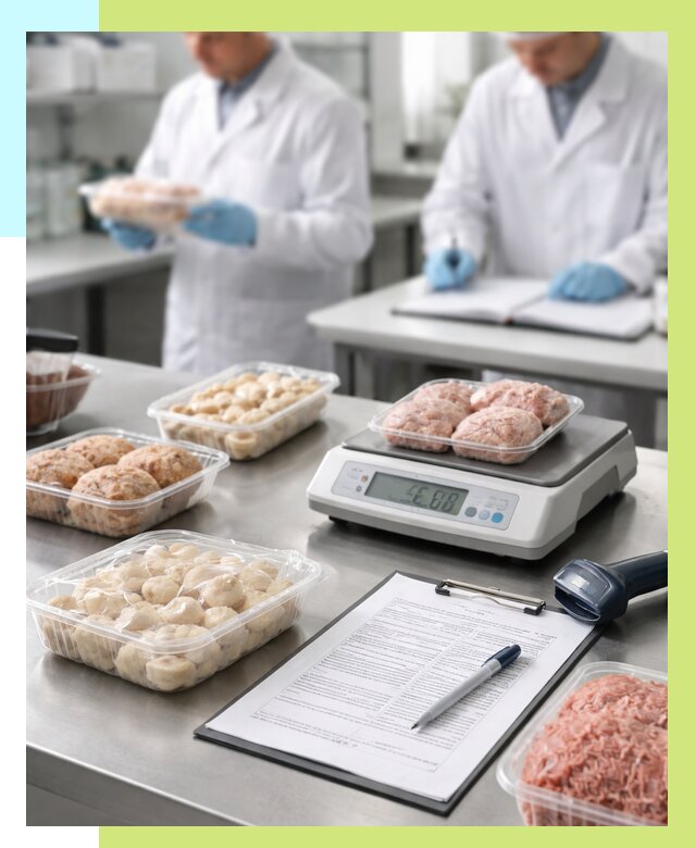 Сертификация полуфабрикатов в Луге от 18558 р. | Алешин-Лга