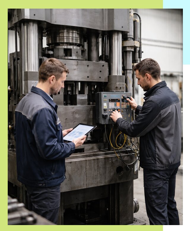 Сертификация машин и оборудования в Луге по ГОСТ и ТР