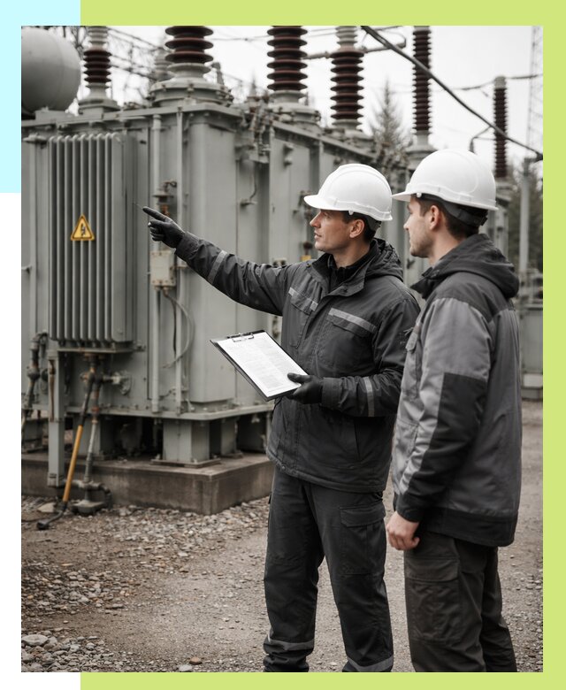 Сертификация высоковольтного оборудования в Луге|Алешин-Лга 77325р