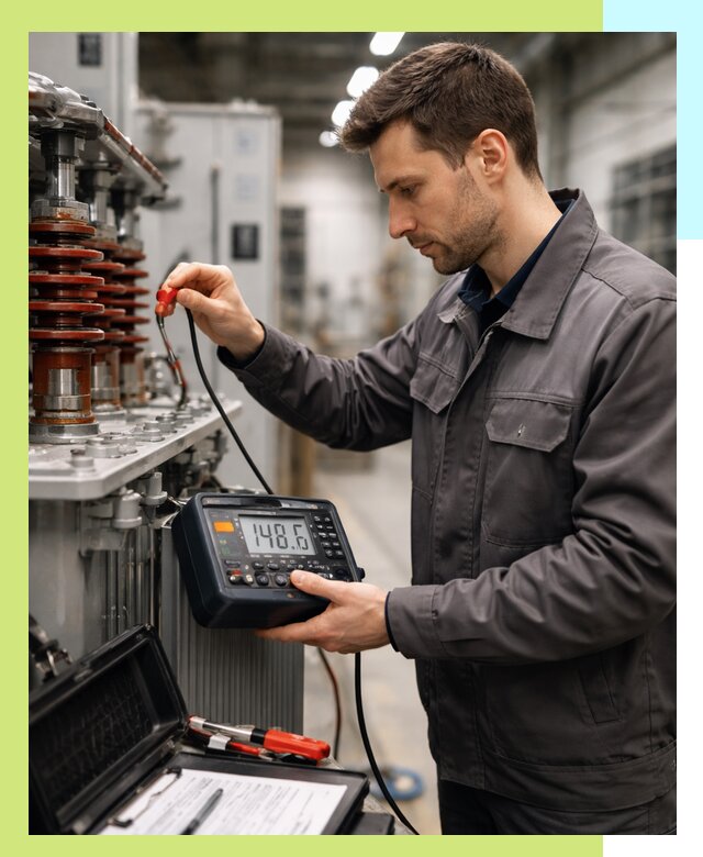 Сертификация высоковольтного оборудования и комплектующих в Луге