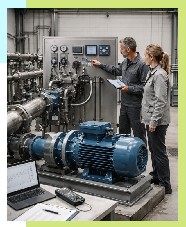 Сертификация насосов в Луге под ключ от 15465 р. | Алешин-Лга