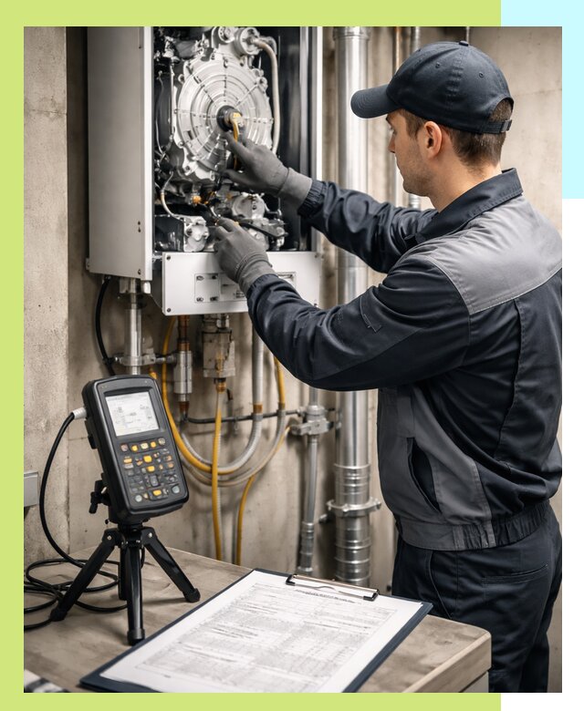 Сертификация газовых котлов в Луге — подтверждение соответствия нормам