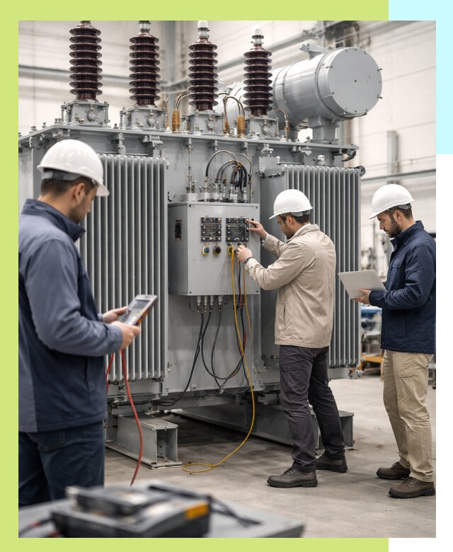 Сертификация трансформаторов в Луге по ГОСТ и ТР ТС