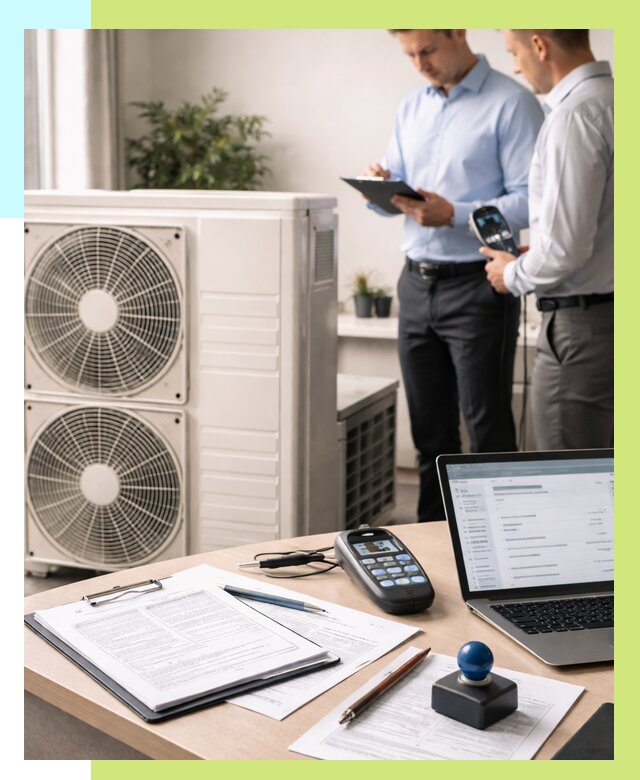 Сертификация кондиционеров в Луге от 6702 р. | Алешин-Лга