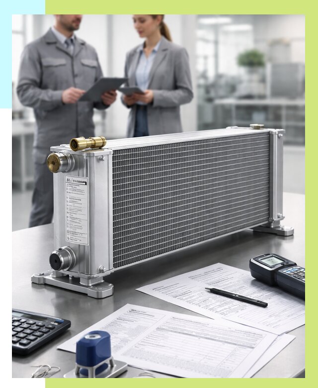 Сертификация радиаторов в Луге под ключ от 8764 р. | Алешин-Лга