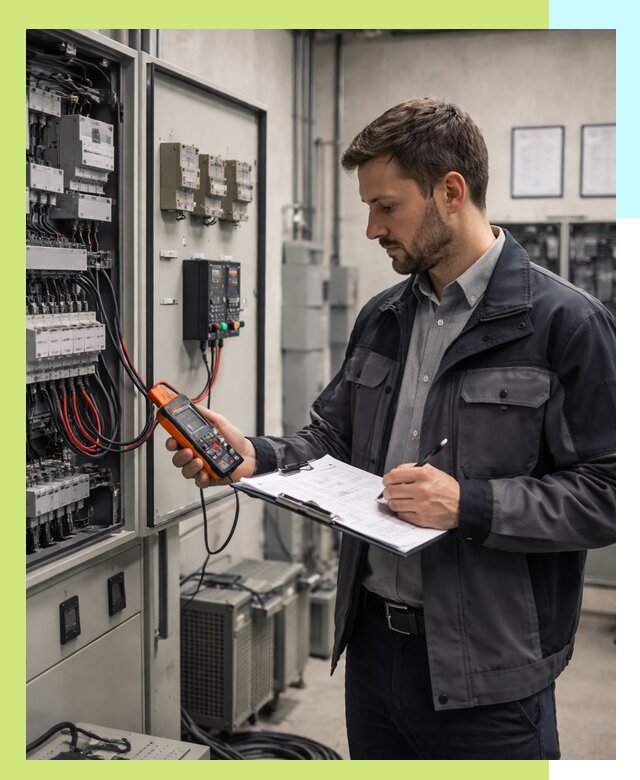 Сертификация электрооборудования и испытания в Луге