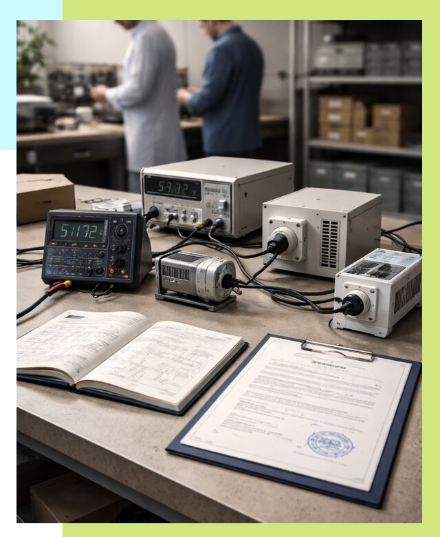 Сертификация электроприборов в Луге от 25775 р., Алешин-Лга