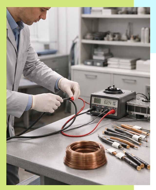 Сертификация провода в Луге для продажи и экспорта