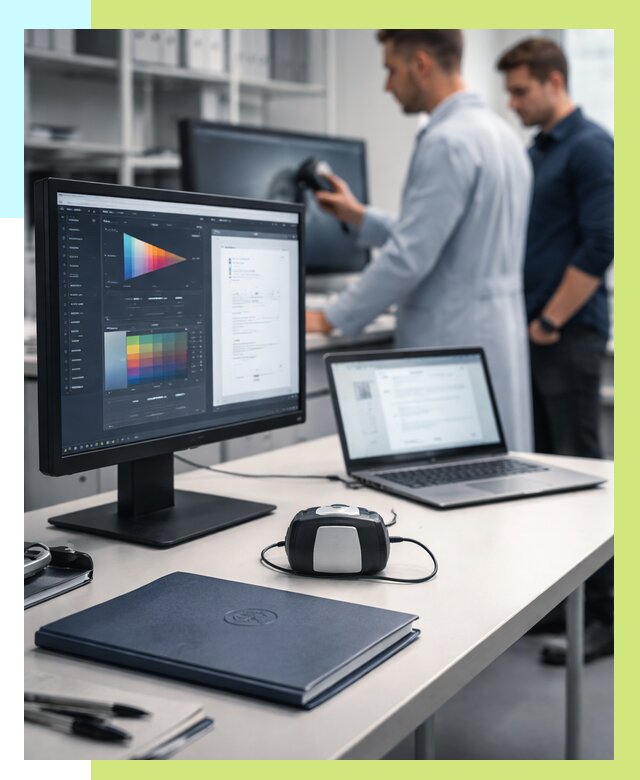 Сертификация мониторов в Луге: от 12372 р. | Алешин-Лга