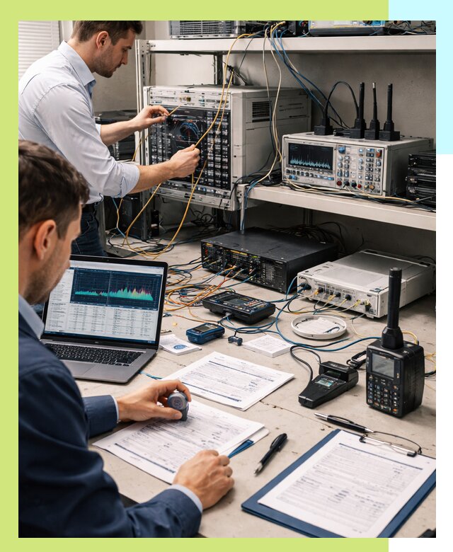 Сертификация средств связи в Луге по национальным требованиям