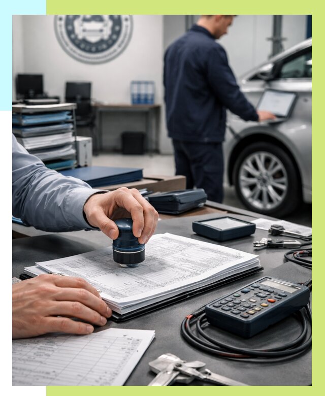 Сертификация колесных ТС в Луге от 25775 р. Алешин-Лга