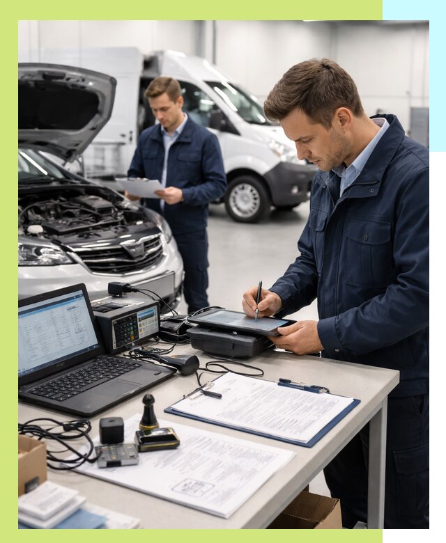 Сертификация транспортных средств в Луге: оформление и выдача