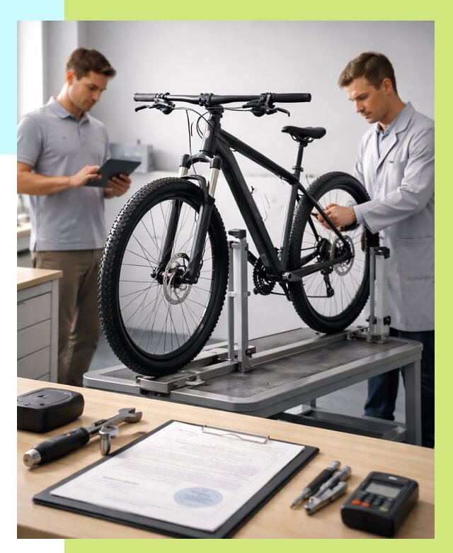 Сертификация велосипедов в Луге от 12372 р. срочно | Алешин-Лга