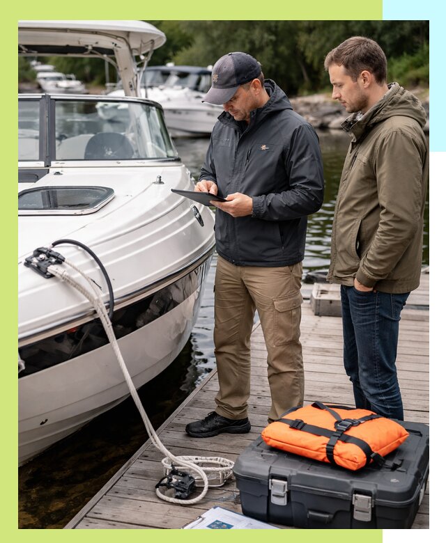 Сертификация маломерных судов и оформление документов в Луге