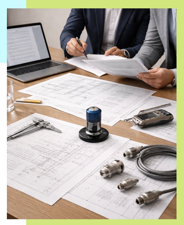 Разработка технических условий в Луге от 12372 р. | Алешин-Лга