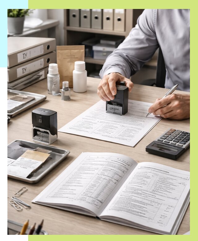 Разработка ТУ на продукцию в Луге от 12372 р. | Алешин-Лга