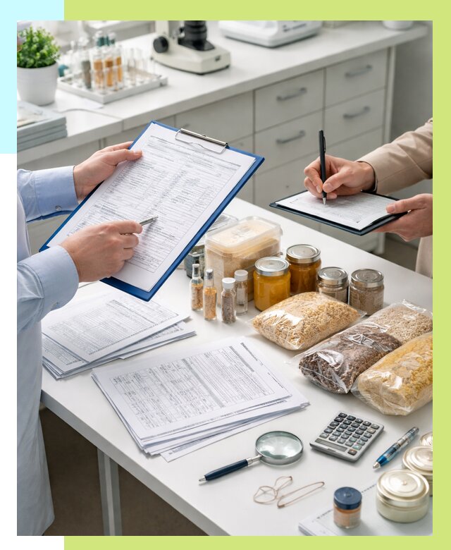 Разработка ТУ на пищевую продукцию в Луге от 12372 р | Алешин-Лга