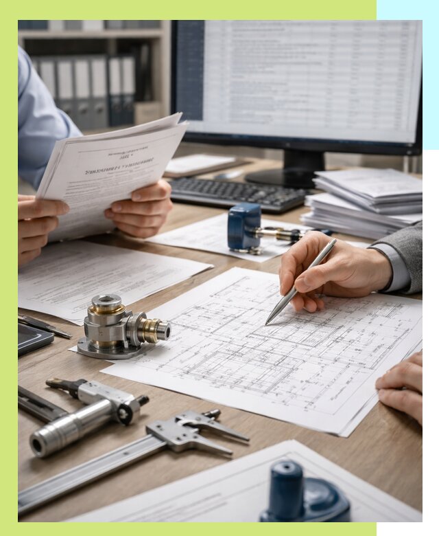 Разработка, экспертиза и оформление ТУ на изделие в Луге