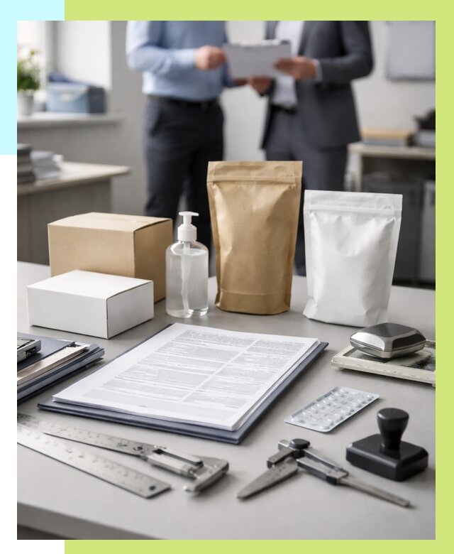 ТУ на упаковку в Луге от 10310 р., оформить и заказать |Алешин-Лга