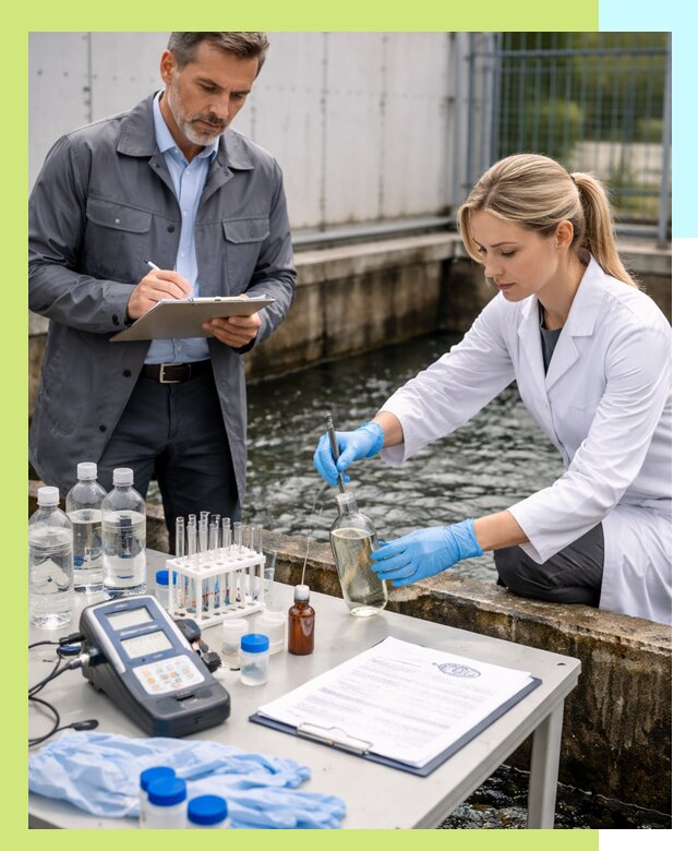 Разработка технических условий (ТУ) на водоснабжение в Луге