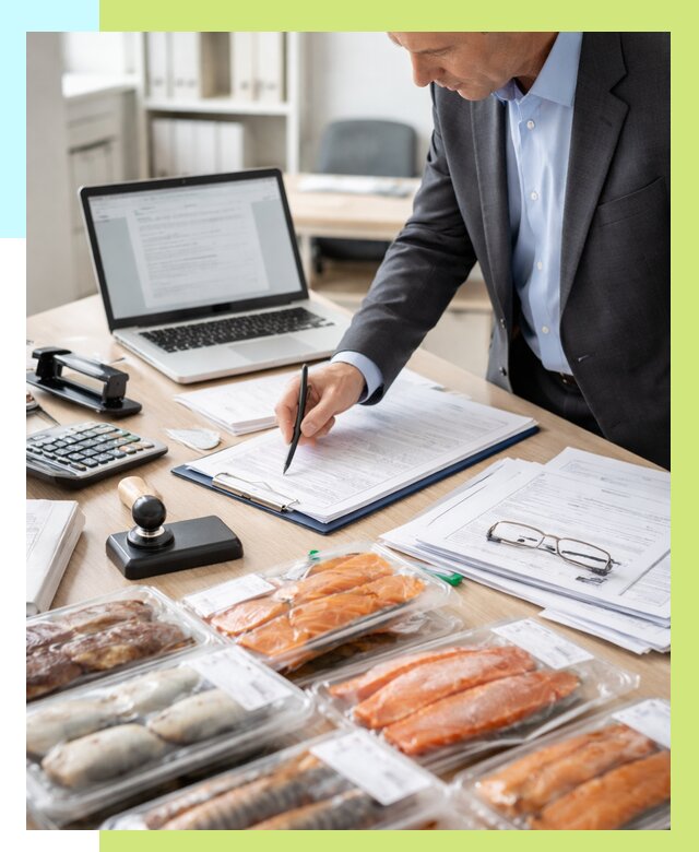 ТУ на рыбу в Луге: оформить, заказать, цена от 7733 р.| Алешин-Лга