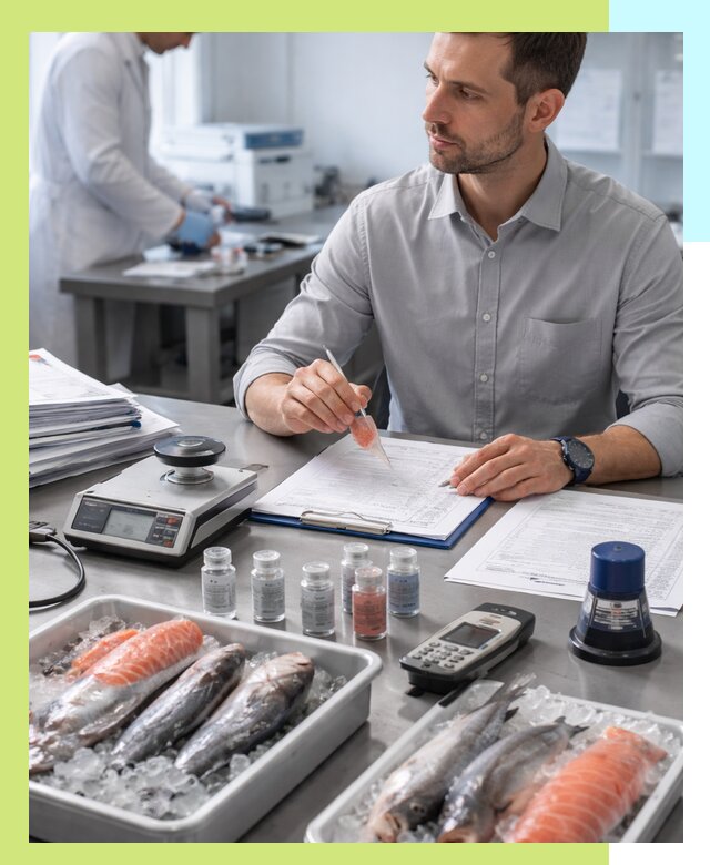 Разработка и согласование технических условий (ТУ) на рыбу в Луге