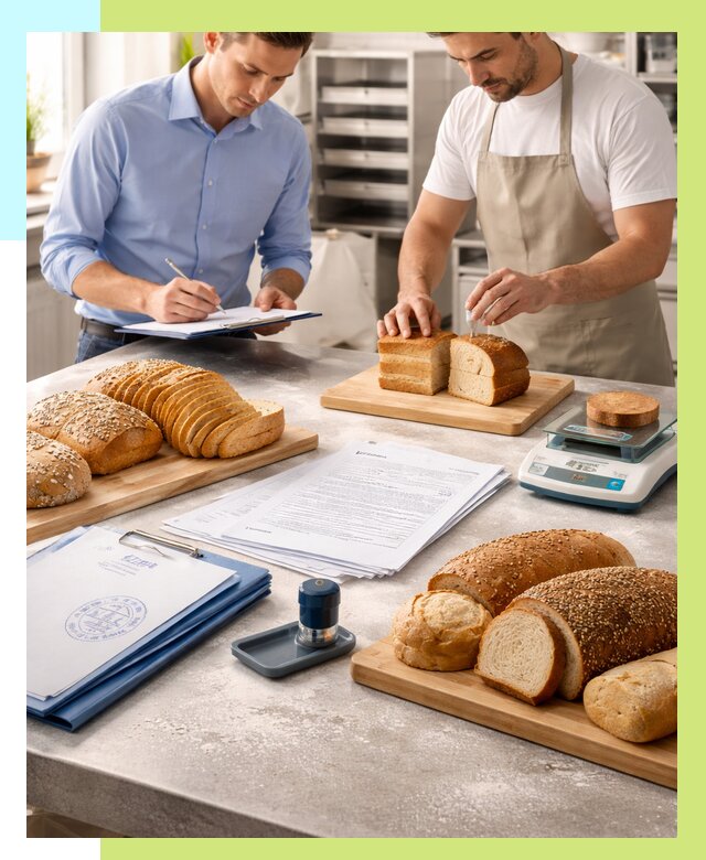 Разработка ТУ на хлеб в Луге от 9279 р. | Алешин-Лга