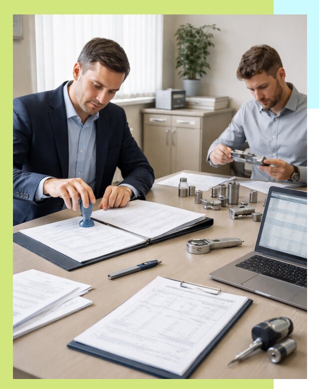 Срочная выдача паспорта качества на продукцию в Луге