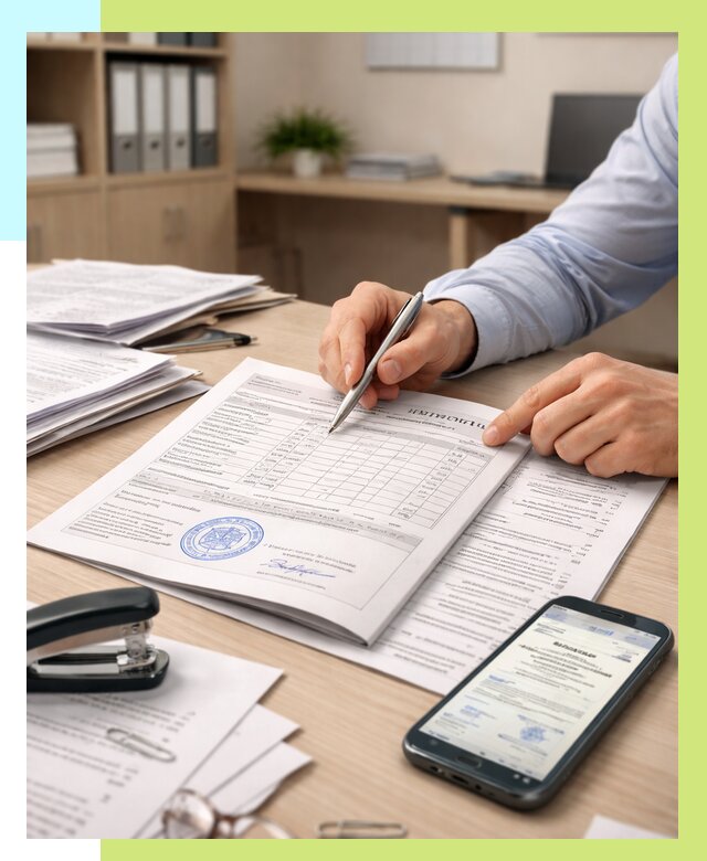 Паспорт на товар в Луге от 3093 р. | Сертификация Алешин-Лга