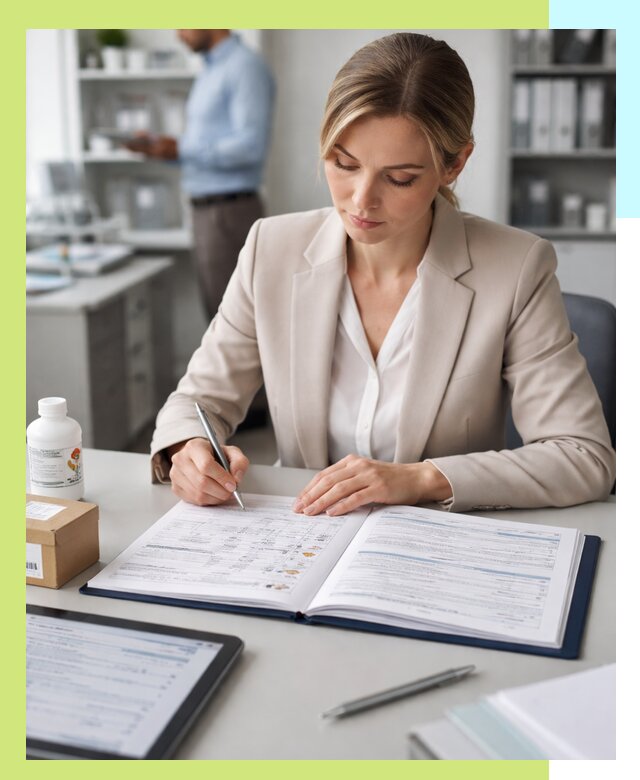 Оформление паспорта безопасности продукции и оборудования в Луге