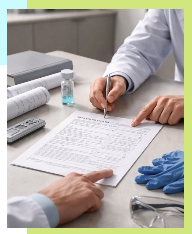 Паспорт безопасности на химпродукцию в Луге от 3609 р.|Алешин-Лга