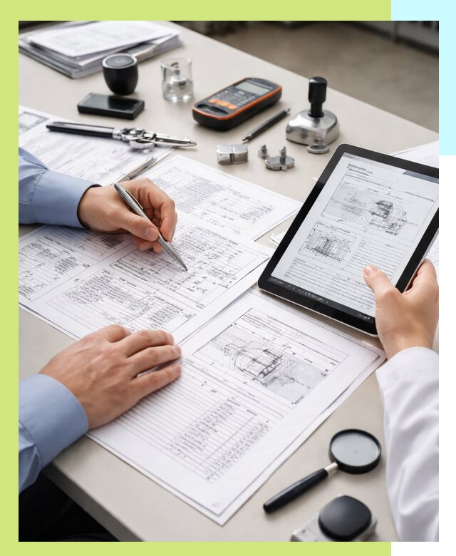 Разработка руководства по эксплуатации оборудования в Луге