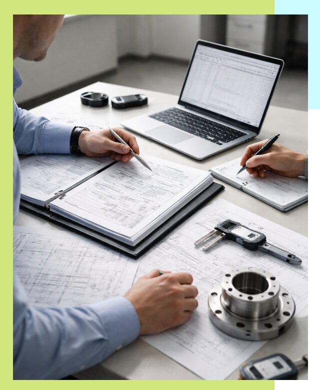 Разработка технологической инструкции для производства в Луге